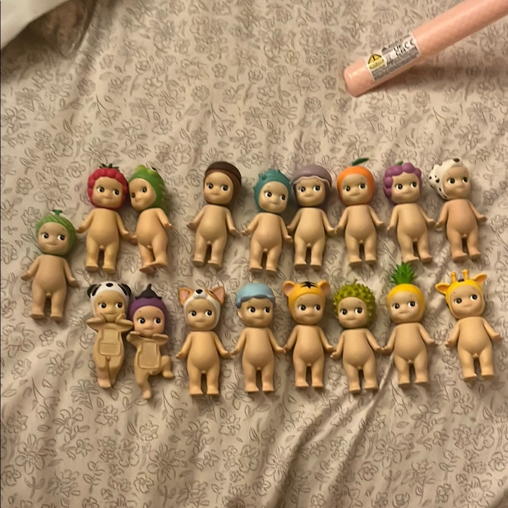 Sonny angels for sell, take one for $28 or two for $40, just message me!!